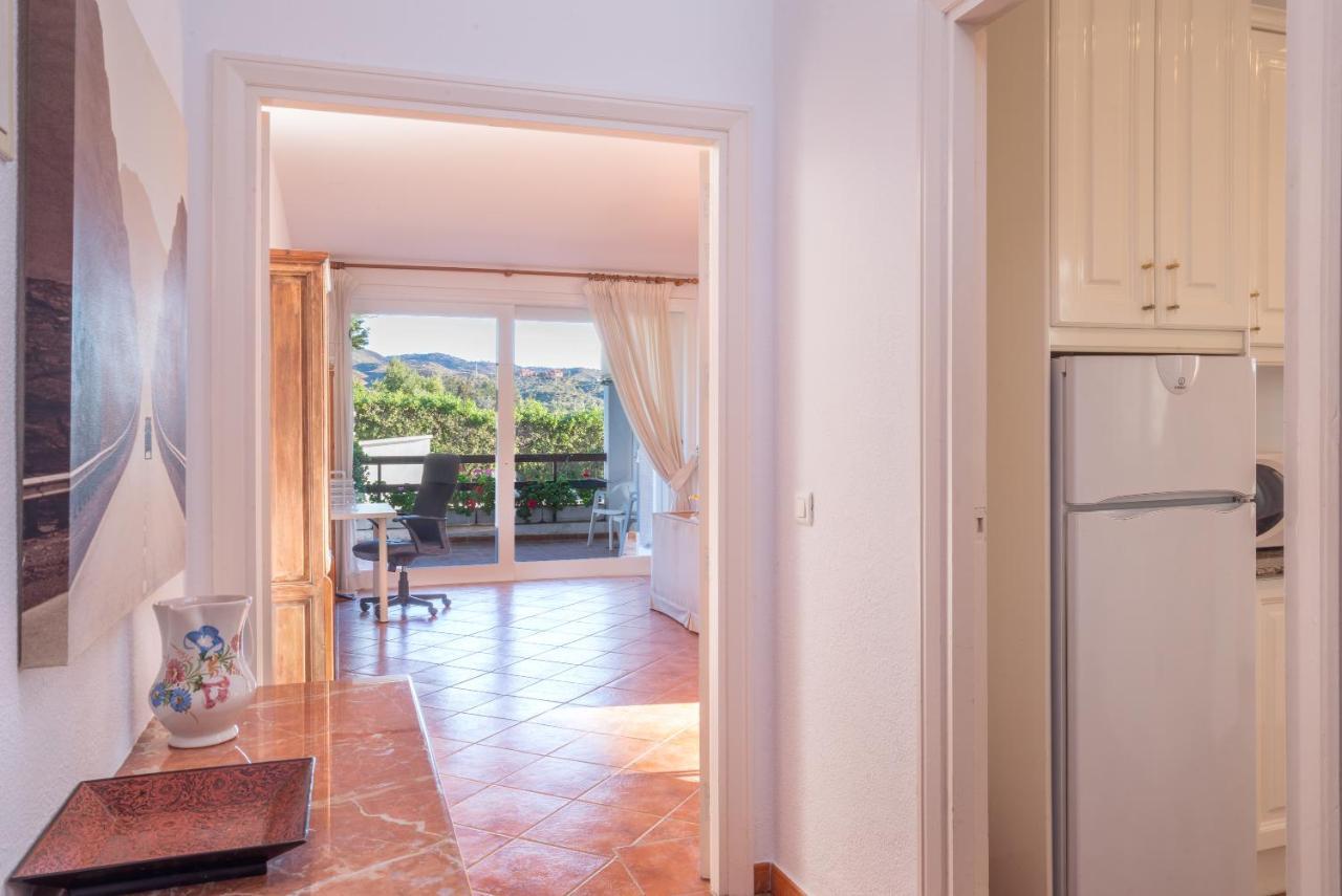 Luxury Apartment Los Monteros Marbella Ngoại thất bức ảnh