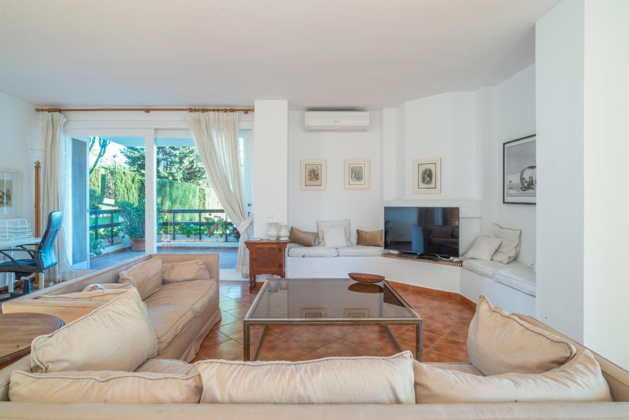 Luxury Apartment Los Monteros Marbella Ngoại thất bức ảnh