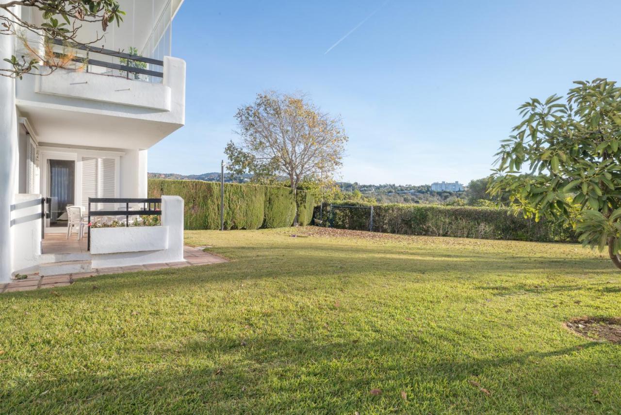 Luxury Apartment Los Monteros Marbella Ngoại thất bức ảnh