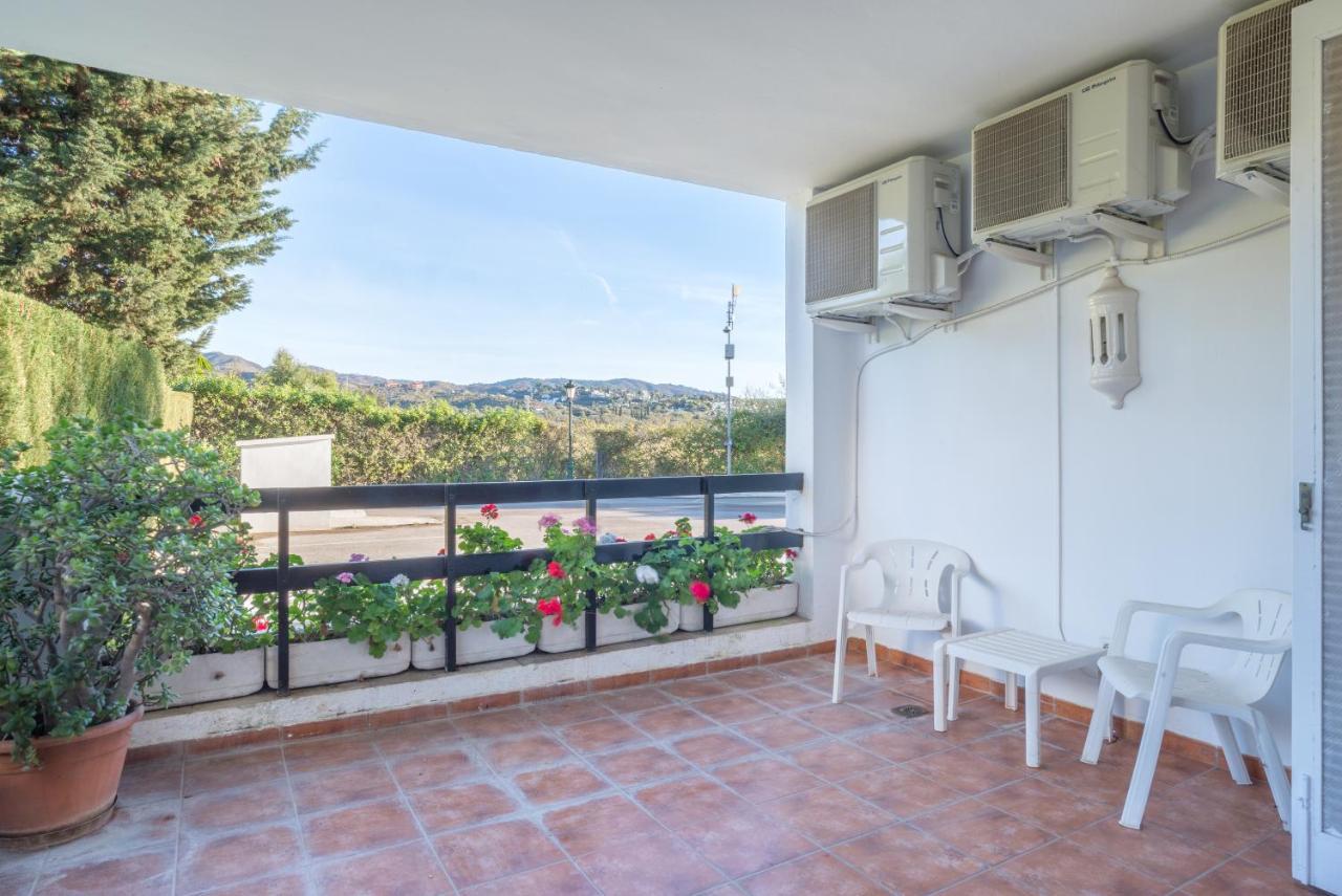 Luxury Apartment Los Monteros Marbella Ngoại thất bức ảnh