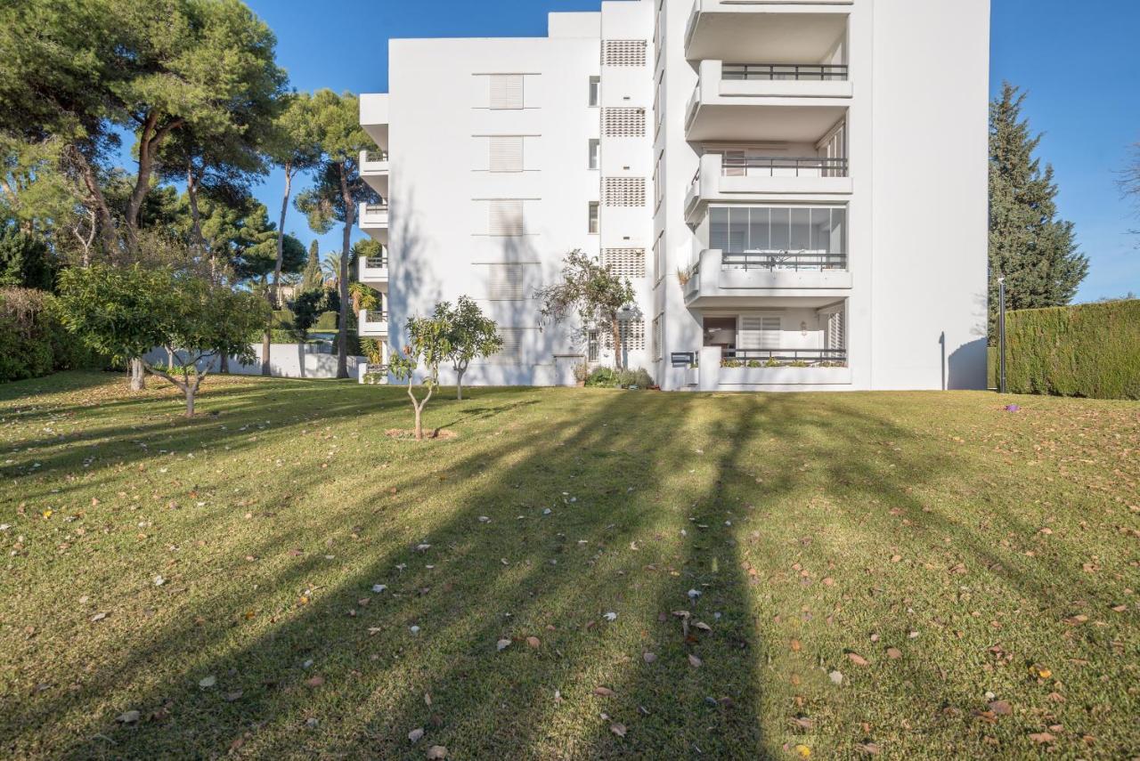 Luxury Apartment Los Monteros Marbella Ngoại thất bức ảnh