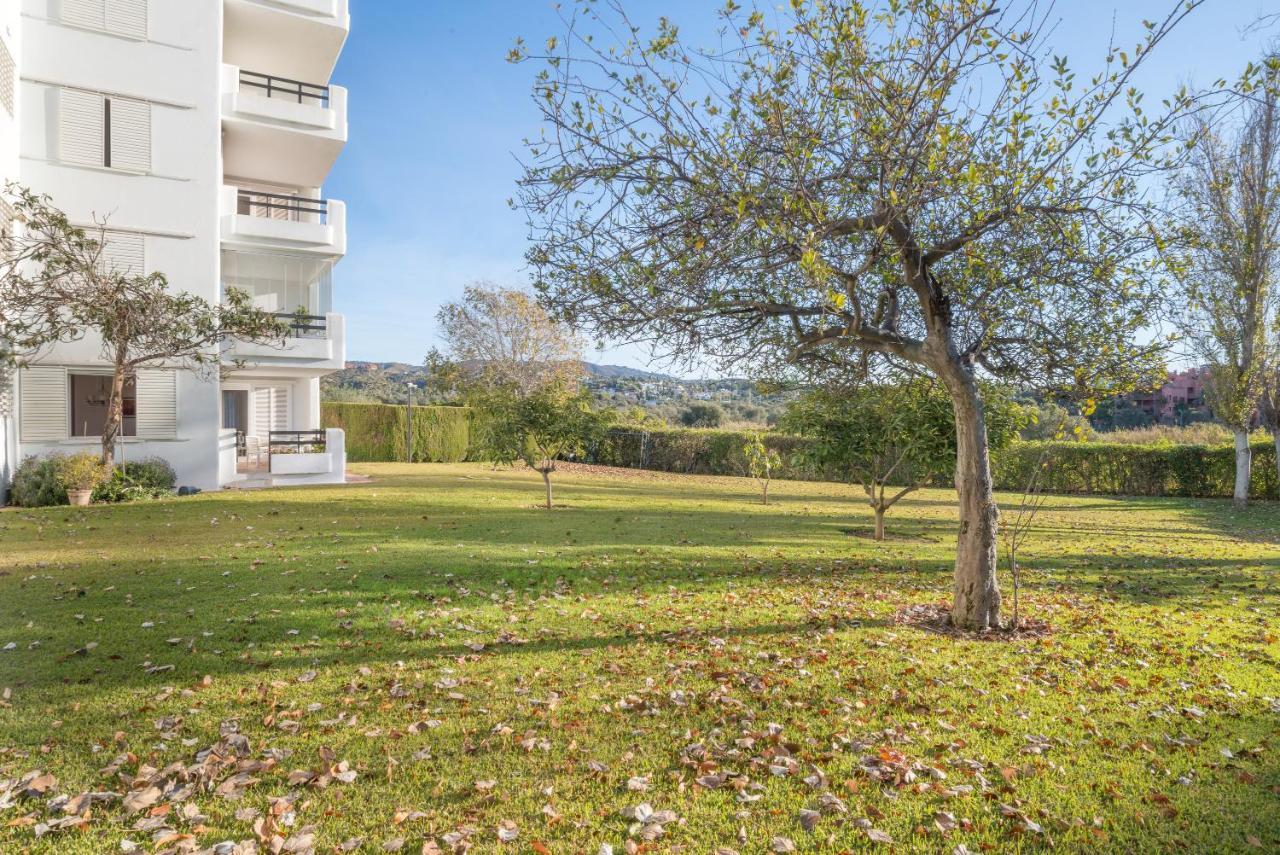 Luxury Apartment Los Monteros Marbella Ngoại thất bức ảnh